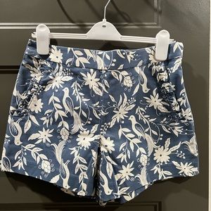 Loft patterned shorts